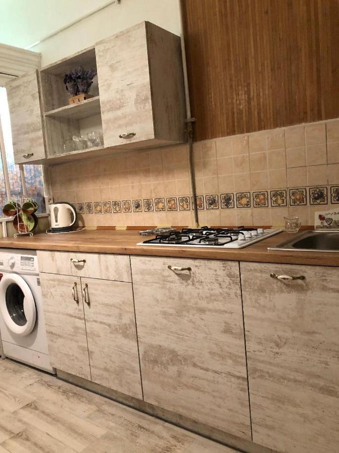 Vintage Apartment 2 Rooms With Balcony Λβιβ Εξωτερικό φωτογραφία