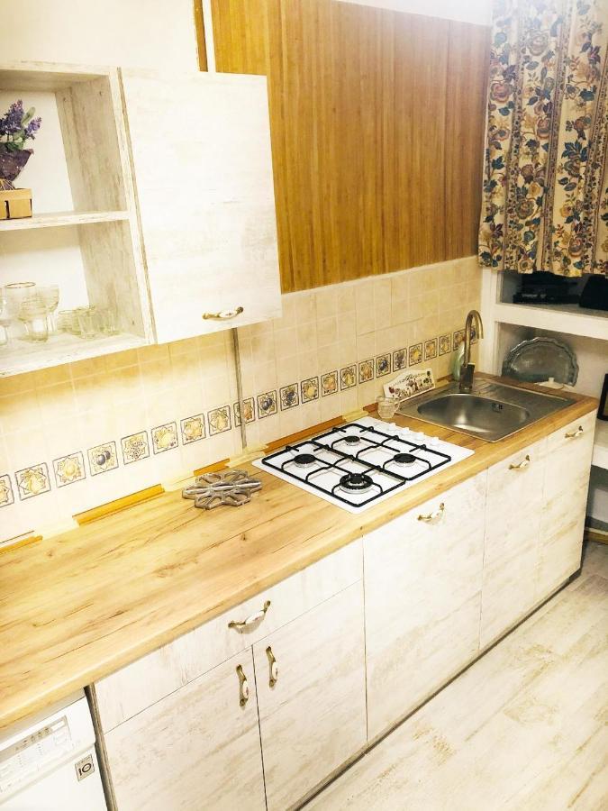 Vintage Apartment 2 Rooms With Balcony Λβιβ Εξωτερικό φωτογραφία