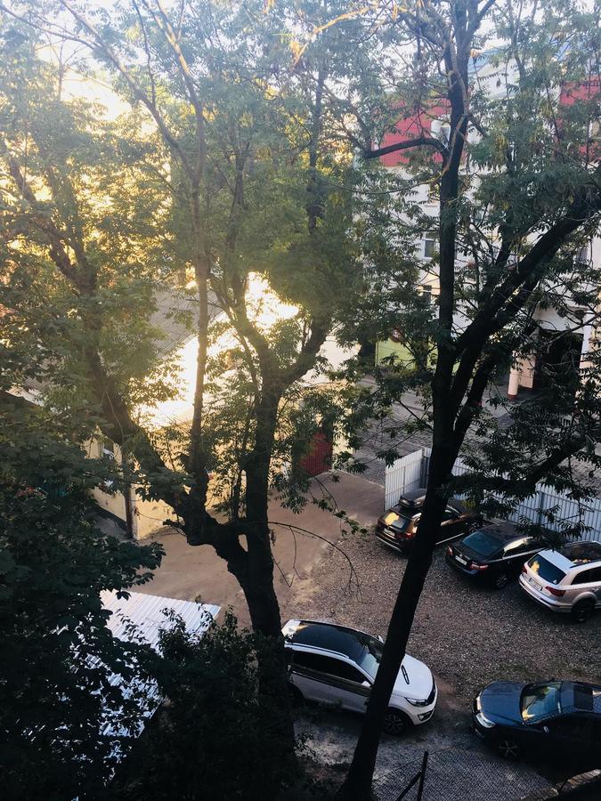 Vintage Apartment 2 Rooms With Balcony Λβιβ Εξωτερικό φωτογραφία