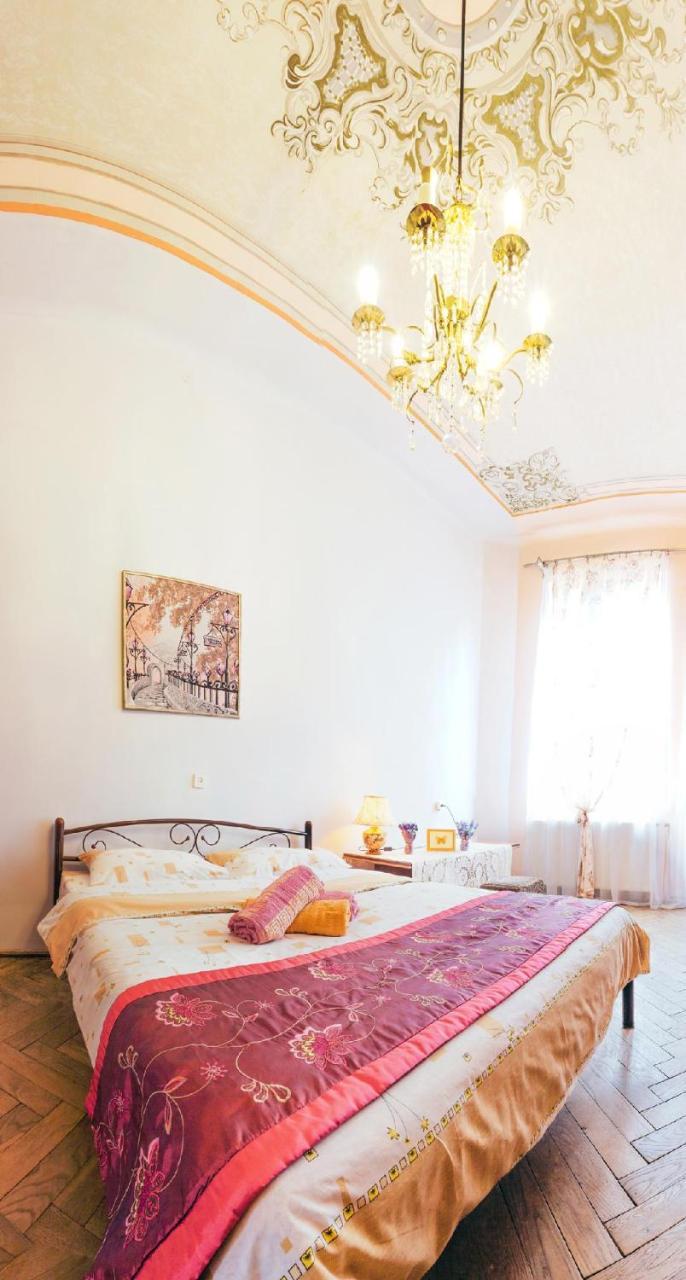 Vintage Apartment 2 Rooms With Balcony Λβιβ Εξωτερικό φωτογραφία