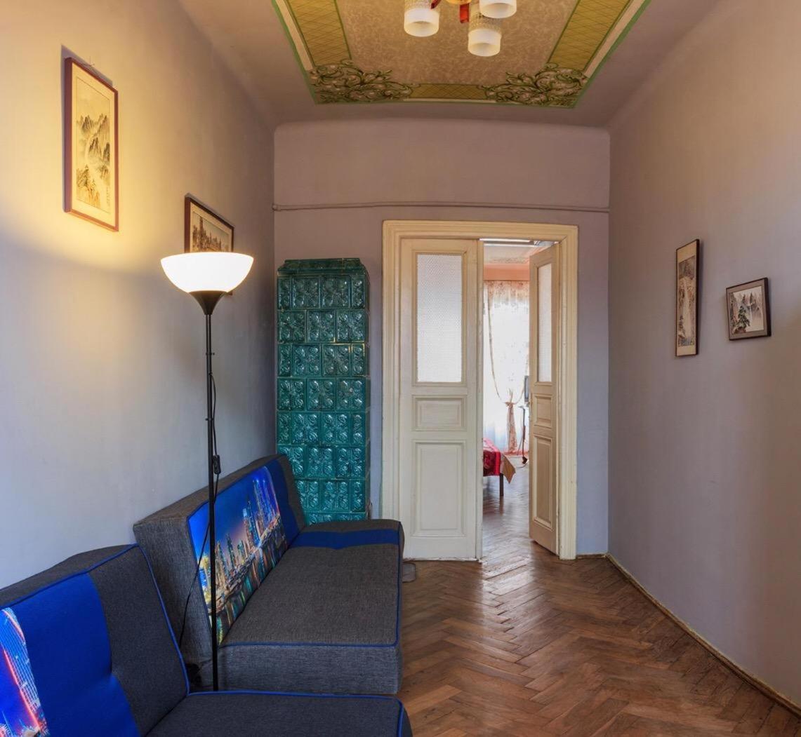 Vintage Apartment 2 Rooms With Balcony Λβιβ Εξωτερικό φωτογραφία